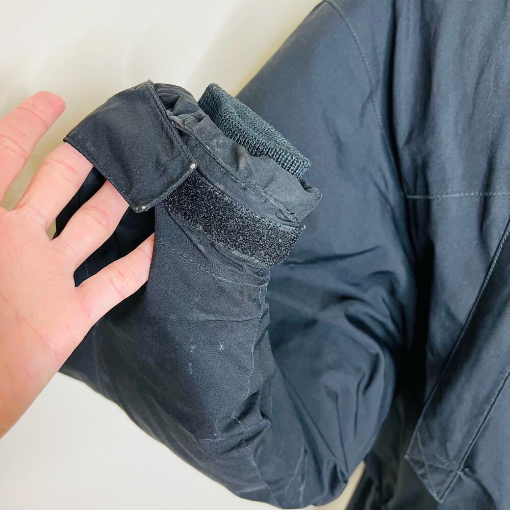 Vtg Eddie Bauer Ridgeline Down Coat Jacket Large Men Gore-Tex Outdoor Hiking Ski - Picture 11 of 12